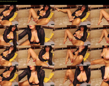 modest_devil — 105 minute Chaturbate female cam capture, 720p, Nov 6, 2021