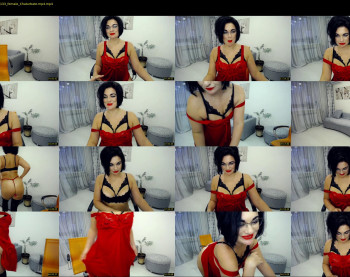 ms_afrodita — 64 minute Chaturbate female cam capture, 720p, Nov 6, 2021