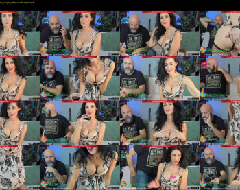 sofia3211 — 71 minute Chaturbate couple cam capture, 1080p, Nov 7, 2021