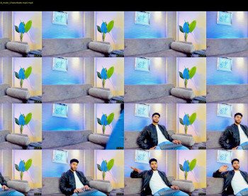 studcamx — 3 minute Chaturbate male cam capture, 1080p, Nov 7, 2021