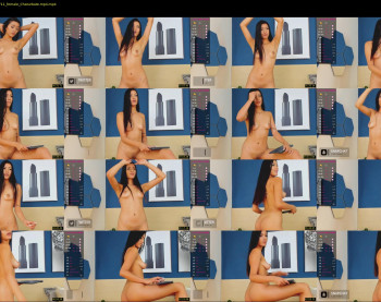 evamoretti — 9 minute Chaturbate female cam capture, 1080p, Nov 7, 2021