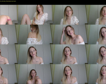 pixie_emily — 33 minute Chaturbate female cam capture, 1080p, Nov 8, 2021
