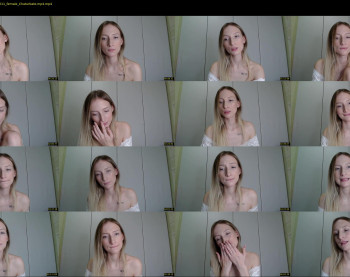pixie_emily — 7 minute Chaturbate female cam capture, 1080p, Nov 8, 2021