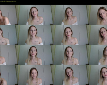 pixie_emily — 20 minute Chaturbate female cam capture, 1080p, Nov 8, 2021