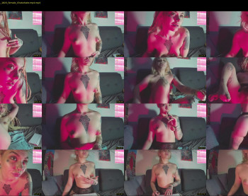 reddevilsroom — 71 minute Chaturbate couple cam capture, 1080p, Nov 7, 2021
