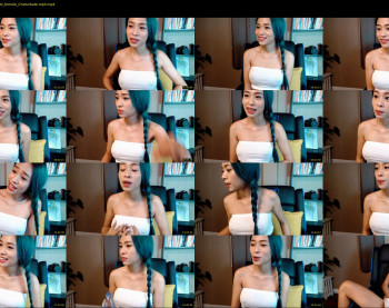 thaispice — 23 minute Chaturbate female cam capture, 720p, Nov 7, 2021