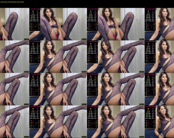 classdeb — 29 minute Chaturbate female cam capture, 720p, Nov 8, 2021