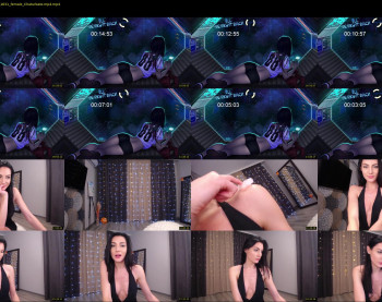 katrin_sweeft — 34 minute Chaturbate female cam capture, 1080p, Nov 8, 2021