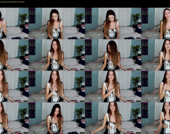 lildevilxyx — 2 minute Chaturbate female cam capture, 720p, Nov 8, 2021