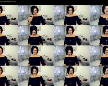 ms_afrodita — 3 minute Chaturbate female cam capture, 720p, Nov 8, 2021