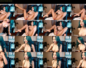 thaispice — 15 minute Chaturbate female cam capture, 720p, Nov 8, 2021