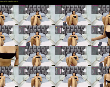 danielasanders — 33 minute Chaturbate female cam capture, 1080p, Nov 9, 2021