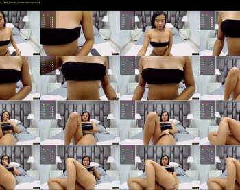 danielasanders — 31 minute Chaturbate female cam capture, 1080p, Nov 9, 2021