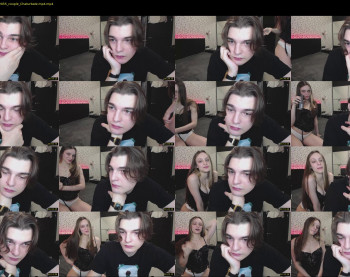 fflloowweerr — 3 minute Chaturbate couple cam capture, 1080p, Nov 9, 2021