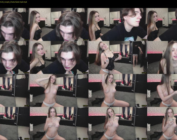 fflloowweerr — 4 minute Chaturbate couple cam capture, 1080p, Nov 9, 2021
