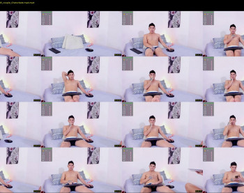 katt_diray — 8 minute Chaturbate couple cam capture, 1080p, Nov 10, 2021