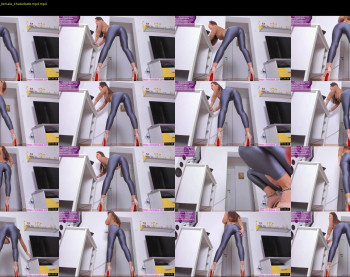 lillemax — 9 minute Chaturbate female cam capture, 1080p, Nov 9, 2021