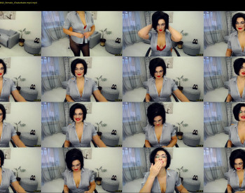 ms_afrodita — 13 minute Chaturbate female cam capture, 720p, Nov 9, 2021