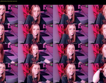pocketrocket_ — 8 minute Chaturbate female cam capture, 1080p, Nov 9, 2021