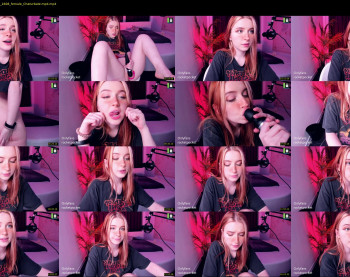 pocketrocket_ — 19 minute Chaturbate female cam capture, 1080p, Nov 9, 2021