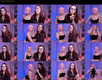 rebygera — 20 minute Chaturbate couple cam capture, 1080p, Nov 9, 2021