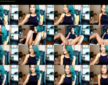 thaispice — 41 minute Chaturbate female cam capture, 720p, Nov 9, 2021