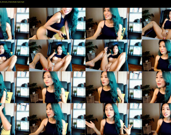 thaispice — 70 minute Chaturbate female cam capture, 720p, Nov 9, 2021