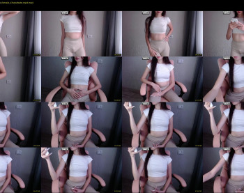 token___ — 54 minute Chaturbate female cam capture, 720p, Nov 9, 2021