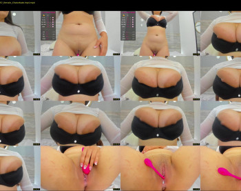 _pink_kitty — 59 minute Chaturbate female cam capture, 1080p, Nov 10, 2021