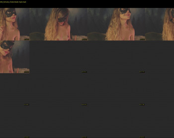 devil_lunna — 4 minute Chaturbate female cam capture, 1080p, Nov 10, 2021