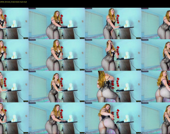lenna_harper — 14 minute Chaturbate female cam capture, 1080p, Nov 10, 2021