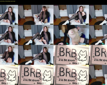 shaaakeit — 33 minute Chaturbate female cam capture, 1080p, Nov 11, 2021