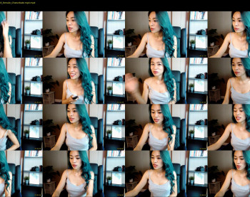 thaispice — 4 minute Chaturbate female cam capture, 720p, Nov 10, 2021