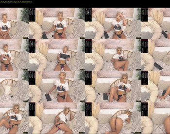 yourmidnightcoffee — 74 minute Chaturbate female cam capture, 1080p, Nov 11, 2021