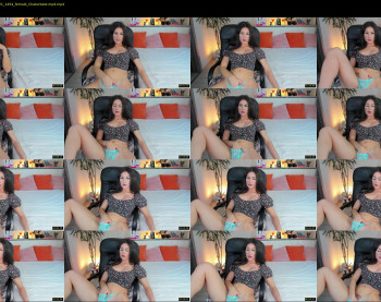 devilish_goddes — 8 minute Chaturbate female cam capture, 1080p, Nov 11, 2021