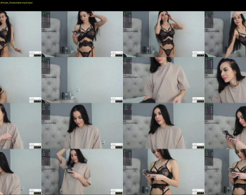 diffgirls — 13 minute Chaturbate female cam capture, 1080p, Nov 11, 2021