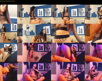 evamoretti — 70 minute Chaturbate female cam capture, 1080p, Nov 11, 2021