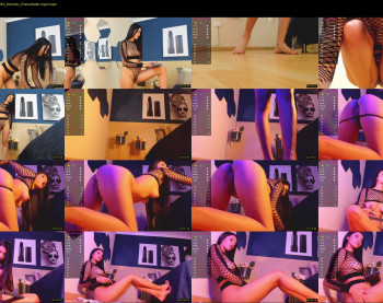 evamoretti — 55 minute Chaturbate female cam capture, 1080p, Nov 11, 2021