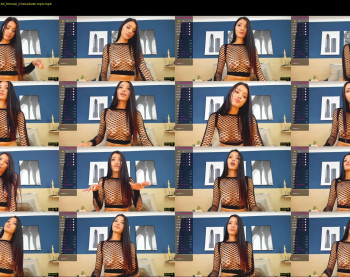 evamoretti — 11 minute Chaturbate female cam capture, 1080p, Nov 11, 2021
