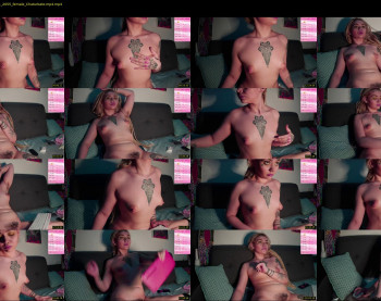 reddevilsroom — 71 minute Chaturbate couple cam capture, 1080p, Nov 11, 2021