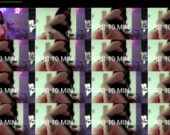 dindin_ — 14 minute Chaturbate female cam capture, 1080p, Nov 12, 2021