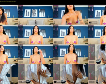 evamoretti — 70 minute Chaturbate female cam capture, 1080p, Nov 12, 2021