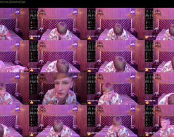 garethhowel — 22 minute Chaturbate male cam capture, 1080p, Nov 12, 2021