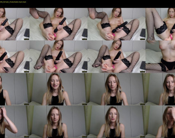 pixie_emily — 11 minute Chaturbate female cam capture, 1080p, Nov 12, 2021