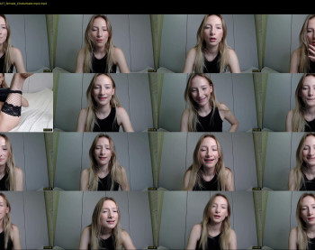 pixie_emily — 18 minute Chaturbate female cam capture, 1080p, Nov 13, 2021