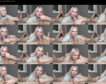 sashabulls — 16 minute Chaturbate couple cam capture, 1080p, Nov 12, 2021