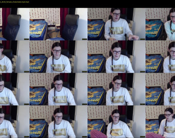 xinnocence94x — 37 minute Chaturbate female cam capture, 720p, Nov 12, 2021