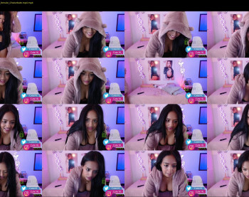 cute_eli — 9 minute Chaturbate female cam capture, 1080p, Nov 13, 2021