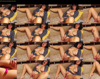 modest_devil — 61 minute Chaturbate female cam capture, 720p, Nov 13, 2021