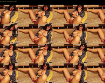 modest_devil — 5 minute Chaturbate female cam capture, 720p, Nov 14, 2021